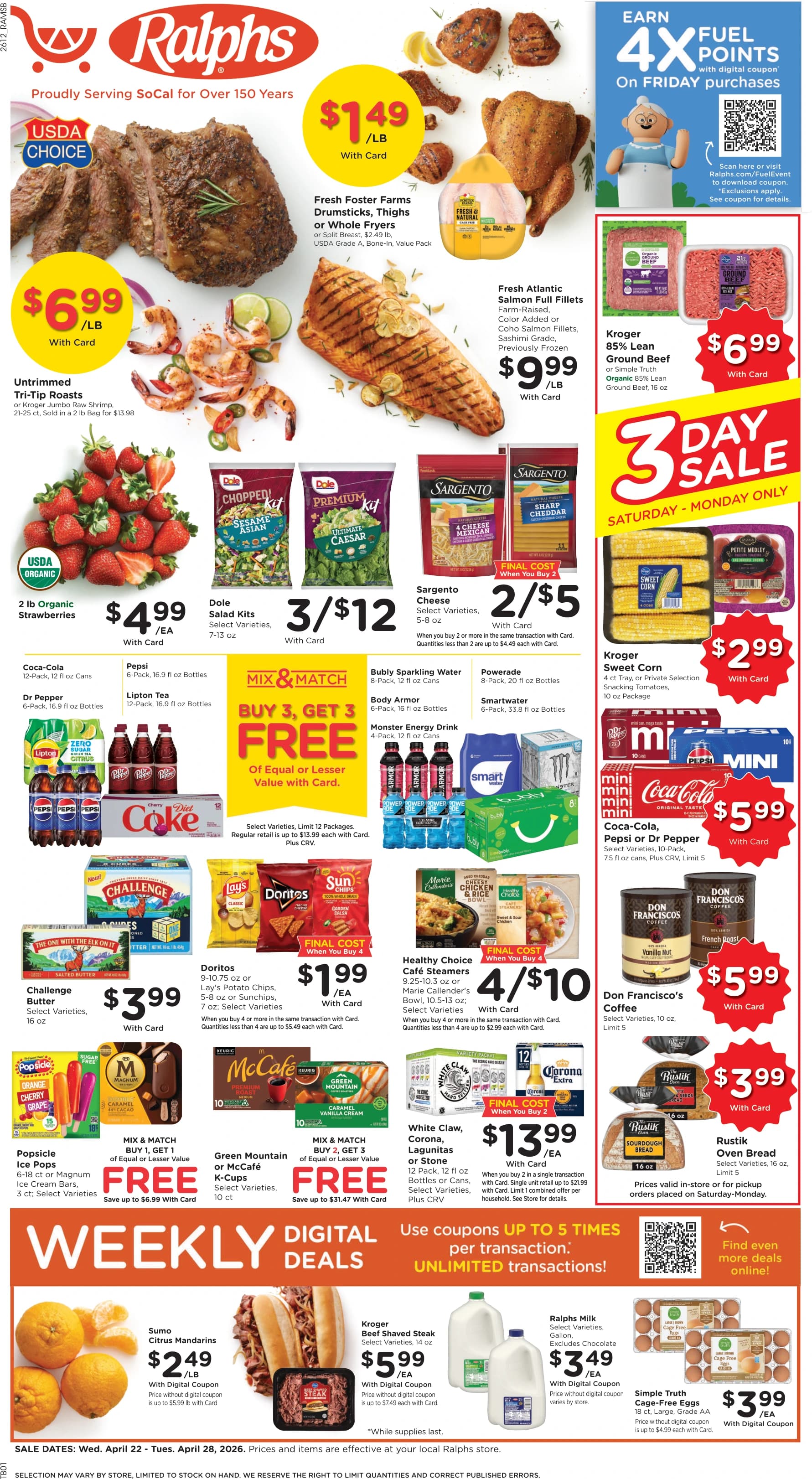 Weekly Ad